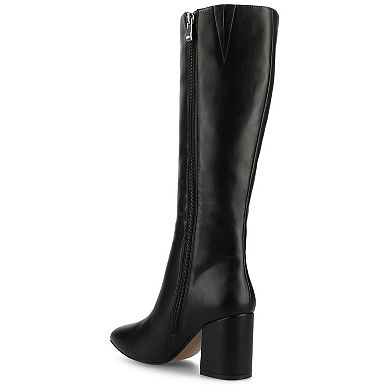 Journee Collection Tru Comfort Foam™ Women's Ameylia Knee High Boots