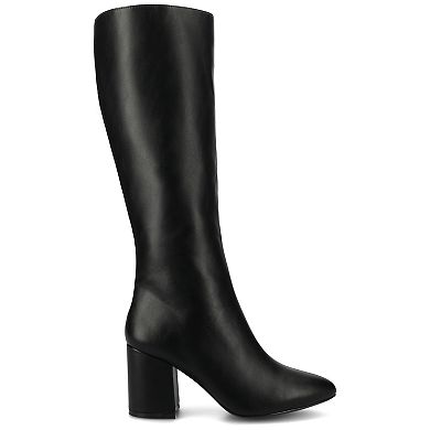 Journee Collection Tru Comfort Foam™ Women's Ameylia Knee High Boots