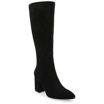 Journee Women's Ameylia Knee High Boots