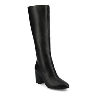 Journee Women's Ameylia Knee High Boots