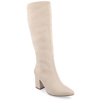Journee Women's Ameylia Knee High Boots