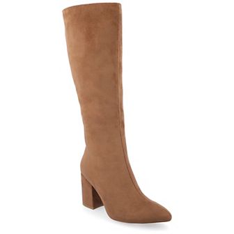Journee Women's Ameylia Knee High Boots