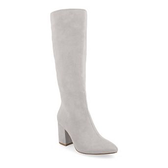 Journee Women's Ameylia Knee High Boots