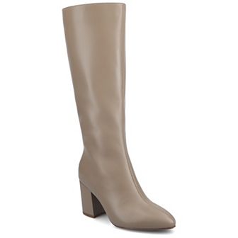 Journee Tru Comfort Foam™ Women's Ameylia Knee High Boots