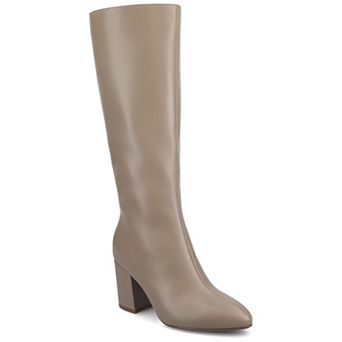 Journee Women's Ameylia Knee High Boots