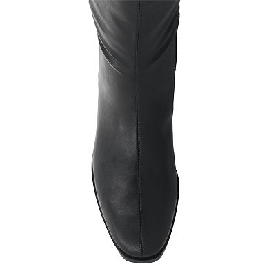 Journee Tru Comfort Foam™ Devri Women's Knee-High Boots