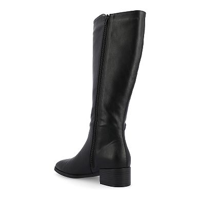 Journee Tru Comfort Foam™ Devri Women's Knee-High Boots