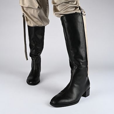 Journee Tru Comfort Foam™ Devri Women's Knee-High Boots