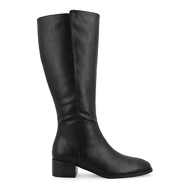 Journee Tru Comfort Foam™ Devri Women's Knee-High Boots