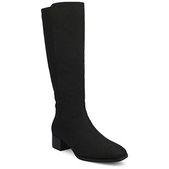 Journee Tru Comfort Foam™ Devri Women's Knee-High Boots