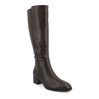 Journee Tru Comfort Foam™ Devri Women's Knee-High Boots