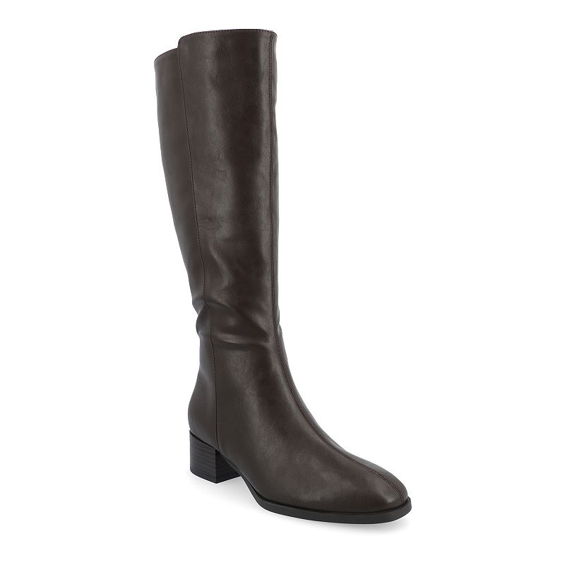 Journee Devri Women’s Knee-High Boots,