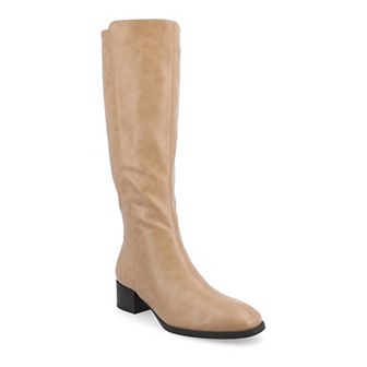 Journee Tru Comfort Foam™ Devri Women's Knee-High Boots
