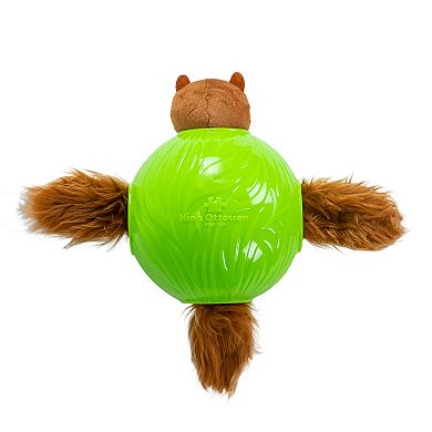 Outward Hound Dog Snuffle N Treat Ball Dog Toy