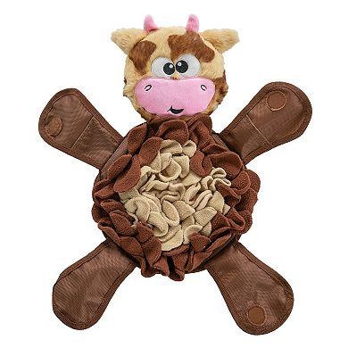 Outward Hound Snuffle Palz Chicken Dog Toy