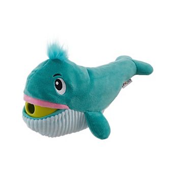 Outward Hound Big Mouthz Whale Dog Toy