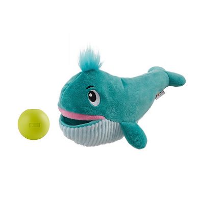 Outward Hound Big Mouthz Whale Dog Toy