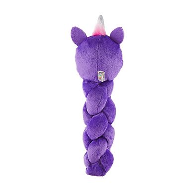 Outward Hound Twistiez Unicorn Dog Toy