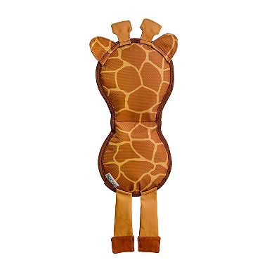 Outward Hound Fire Biterz Giraffe Dog Toy