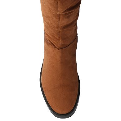 Journee Tru Comfort Foam™ Women's Mirinda Knee-High Boot