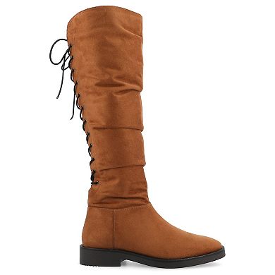 Journee Tru Comfort Foam™ Women's Mirinda Knee-High Boot