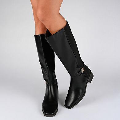 Journee Collection Tru Comfort Foam™ Women's Londyn Calf Boots