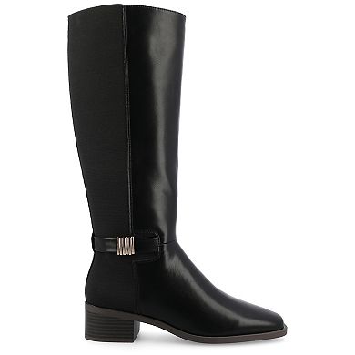 Journee Tru Comfort Foam™ Women's Londyn Calf Boots