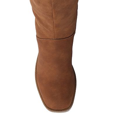 Journee Collection Tru Comfort Foam™ Letice Women's Knee-High Boots