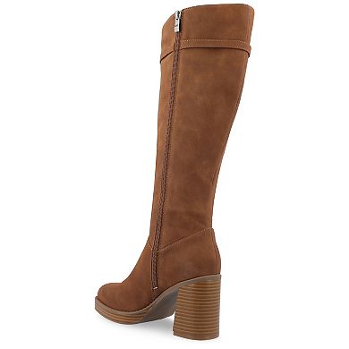 Journee Tru Comfort Foam™ Letice Women's Knee-High Boots