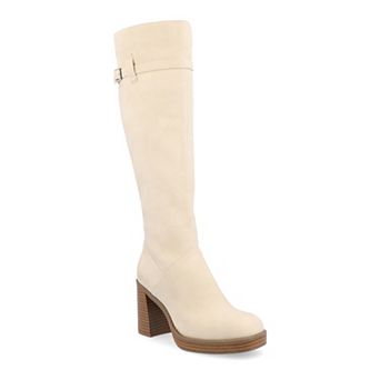 Journee Tru Comfort Foam™ Letice Women's Knee-High Boots