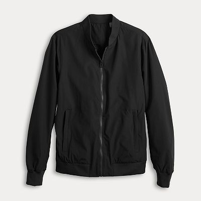 Kohls mens black jacket hotsell