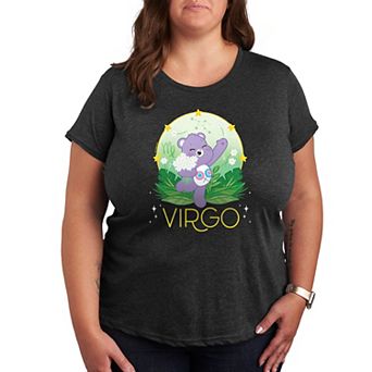 Plus Care Bears Virgo Graphic Tee