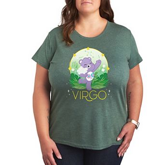 Plus Care Bears Virgo Graphic Tee