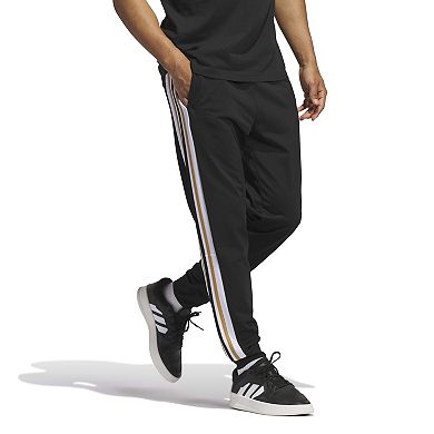 Men's adidas Essentials Color Block Tricot Sportswear Track Pants