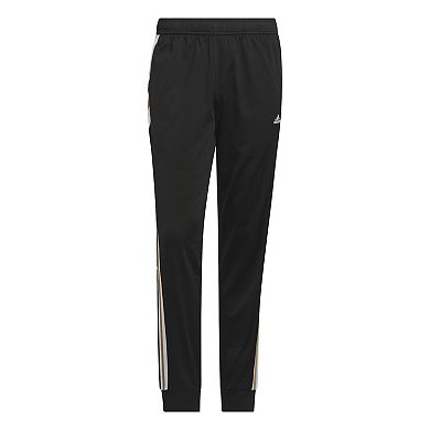 Men's adidas Essentials Color Block Tricot Sportswear Track Pants