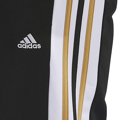 Men's adidas Essentials Color Block Tricot Sportswear Track Pants