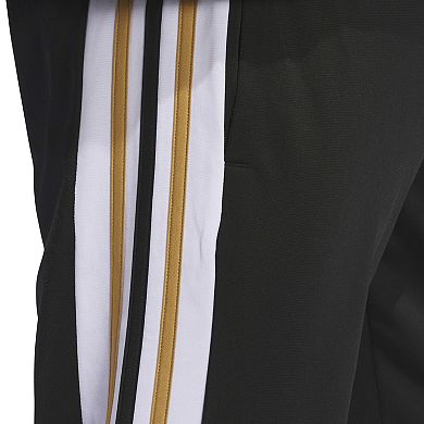 Men's adidas Essentials Color Block Tricot Sportswear Track Pants