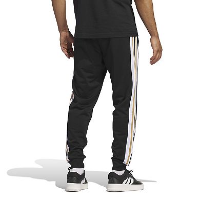 Men's adidas Essentials Color Block Tricot Sportswear Track Pants