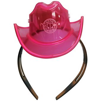 MINI Neoncowboys Lighting Hat Headband