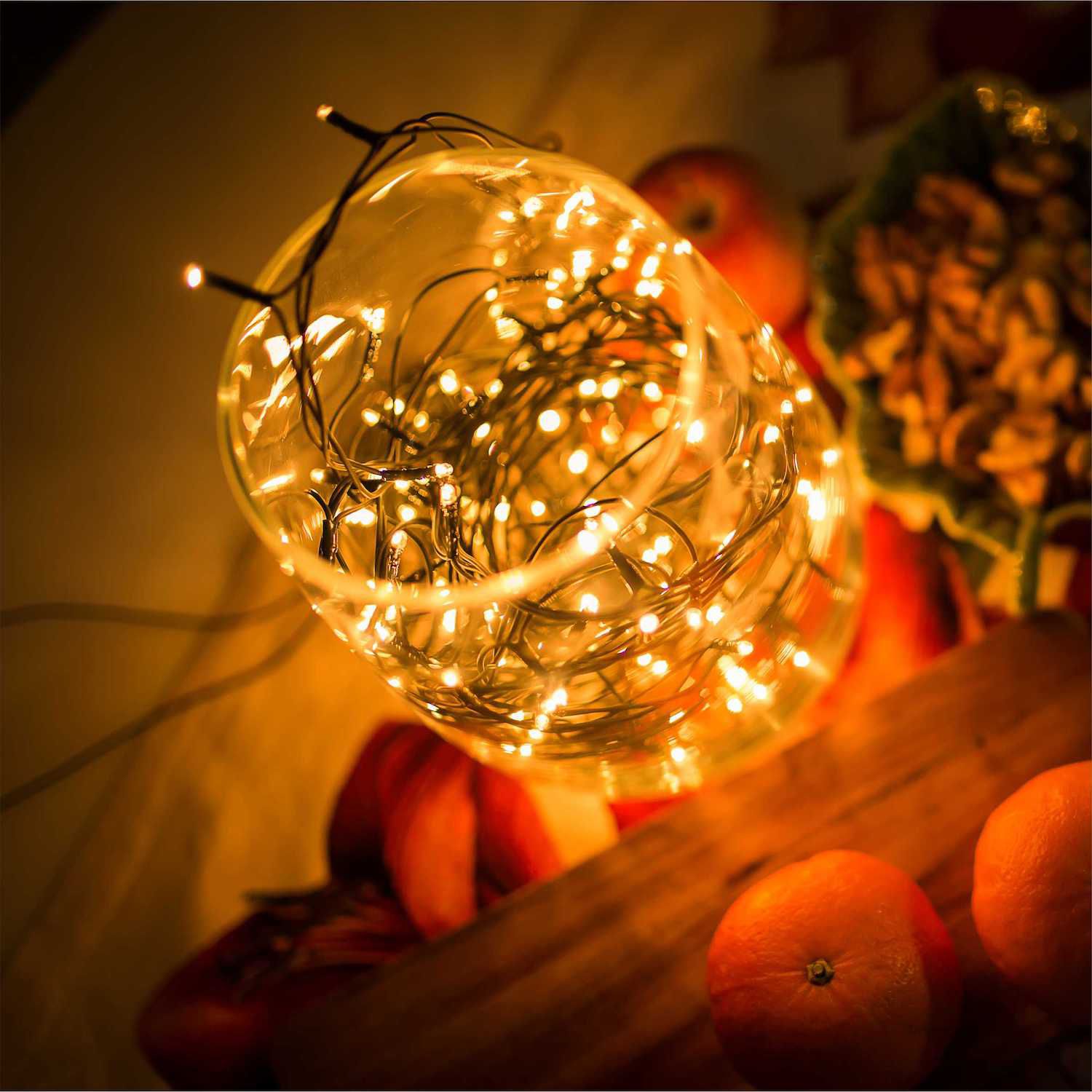 Twinkle Star String Light