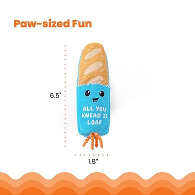 Catstages Loaf Kicker Cat Toy
