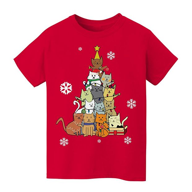 cute christmas graphic tees
