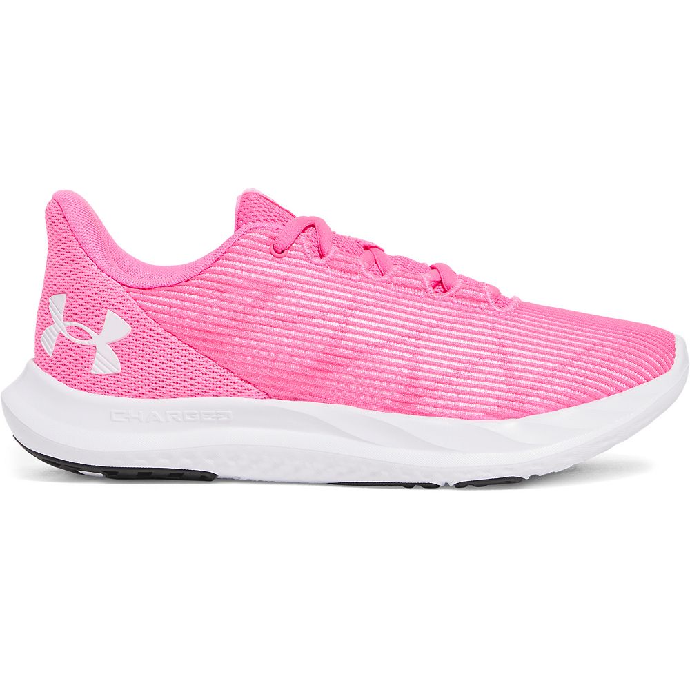Under Armour スリープスピード ゴルフシューズ　ピンク Introducing UA SlipSpeed, Under Armour's Most Versatile