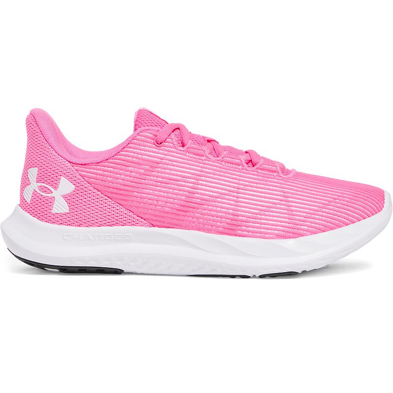 Under Armour Speed Swift Women's Running Shoes, Size: 5.5, Aero Pink