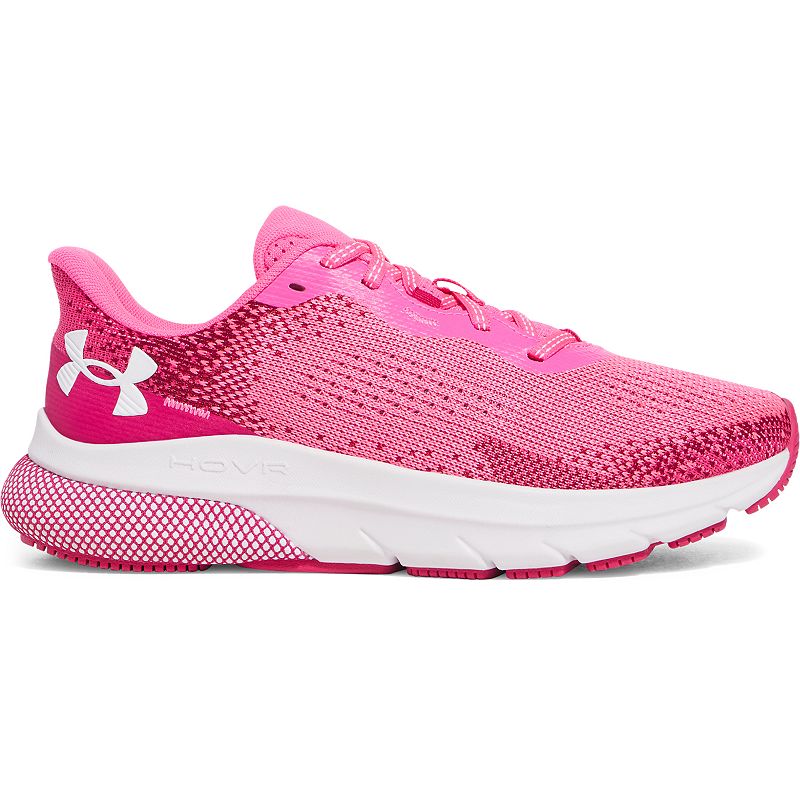 Under Armour HOVR Turbulence 2 Women's Running Shoes, Size: 7.5, Aero Pink
