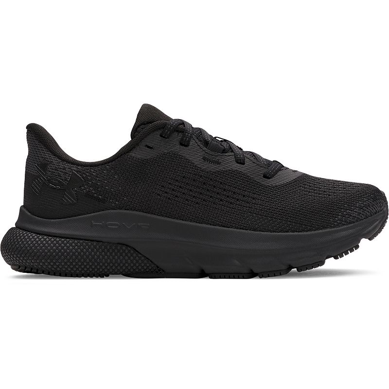 Under Armour HOVR Turbulence 2 Women's Running Shoes, Size: 6.5, Black