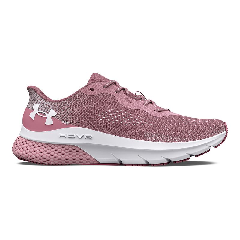 Under Armour HOVR Turbulence 2 Women's Running Shoes, Size: 8, Pink Elixir