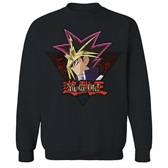 Men's Yu-Gi-Oh Yami Yugi Fleece Graphic Sweatshirt