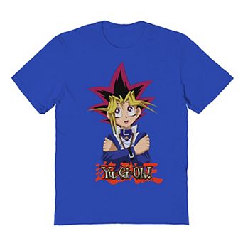Men's YuGi-Oh Yugi Muto Graphic Tee