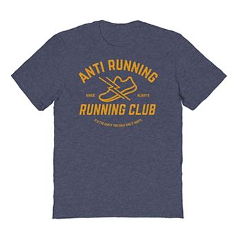 Men's Duke & Sons Anti Running Club Graphic Tee
